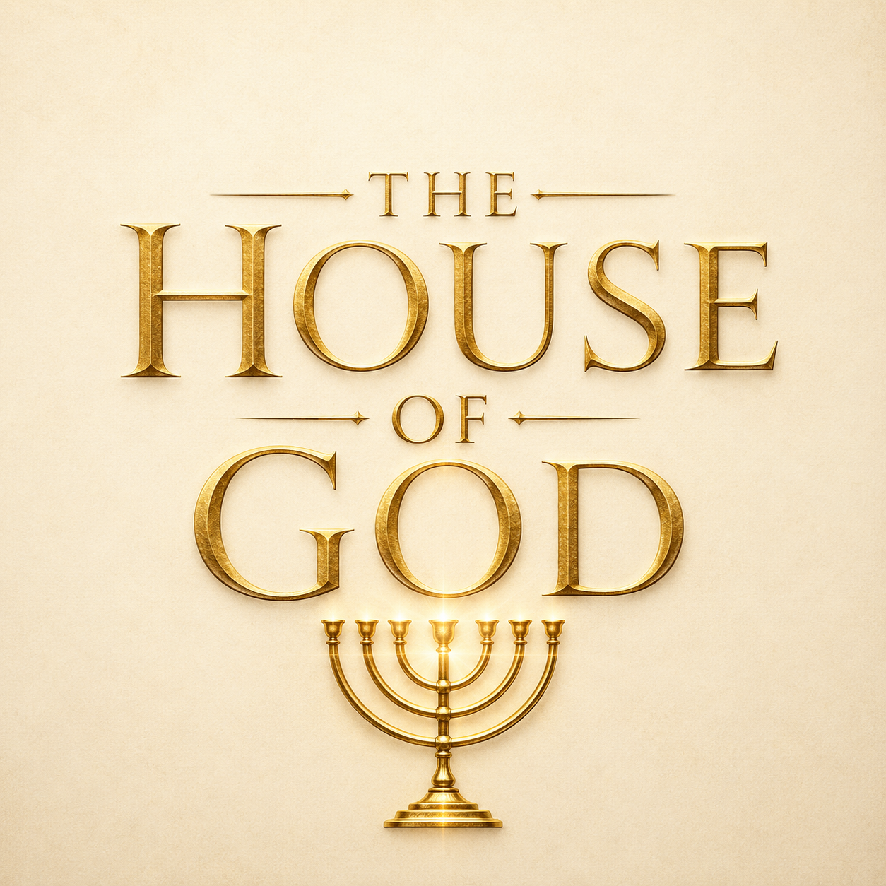 The House of God Church logo